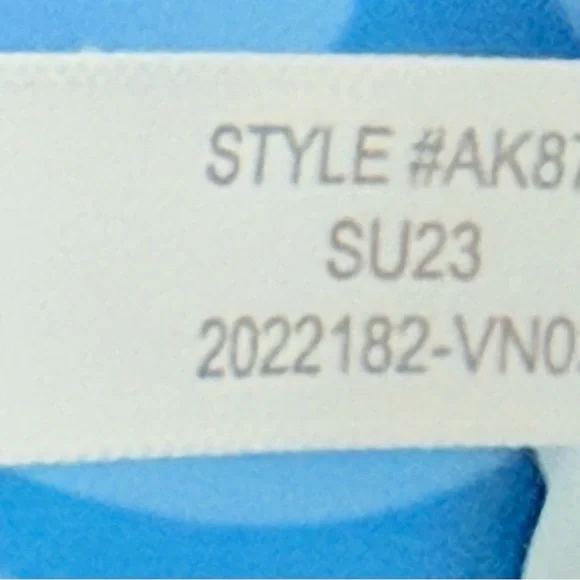 J Crew Swim Shorts “Flex Swimwear” Blue Floral Hibiscus Elastic Mens Small S - Picture 7 of 8